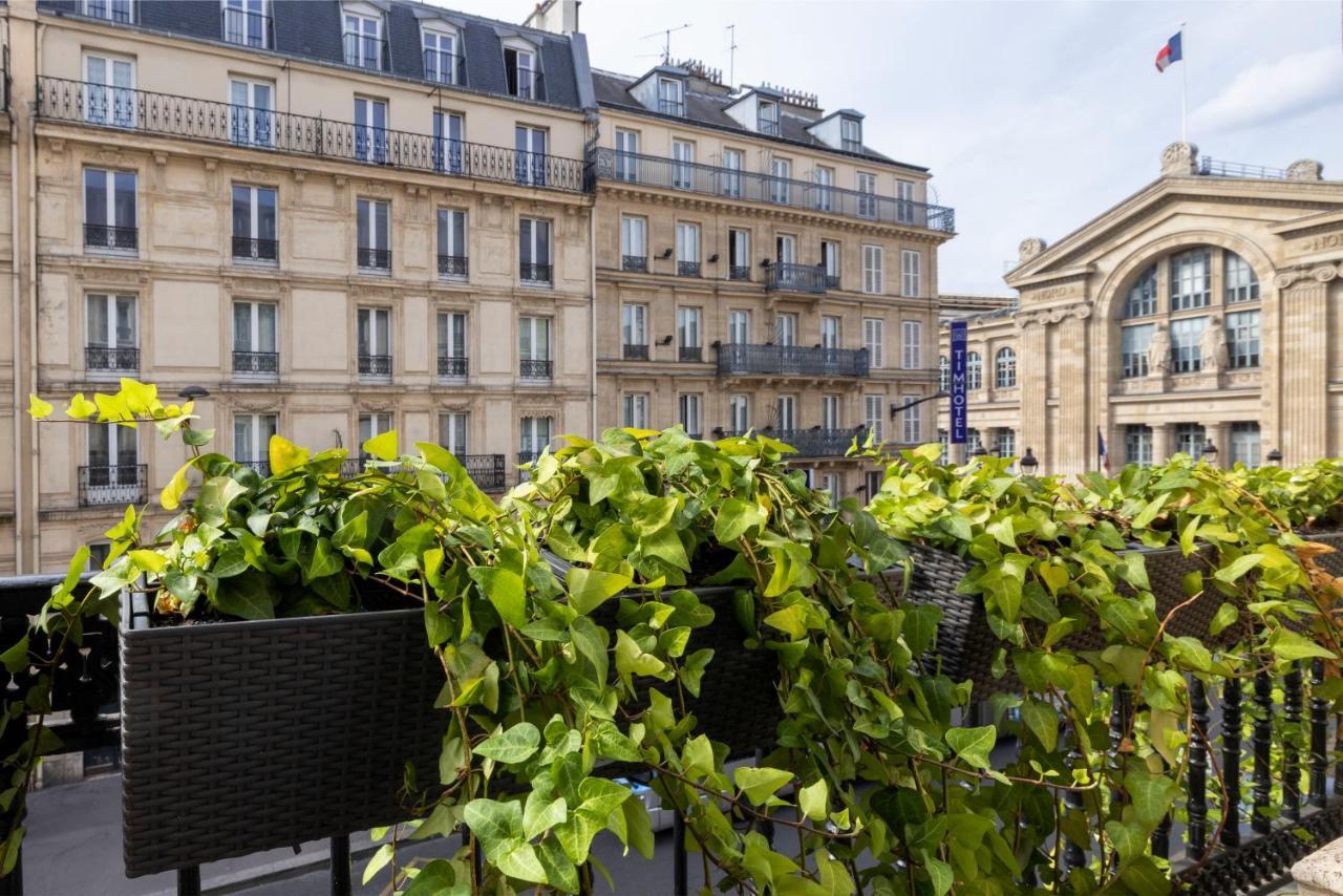Hotel Whistler Париж Экстерьер фото